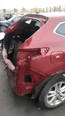 Утилизация автомобиля nissan qashqai (j11) 360 года 2017 питание k9k