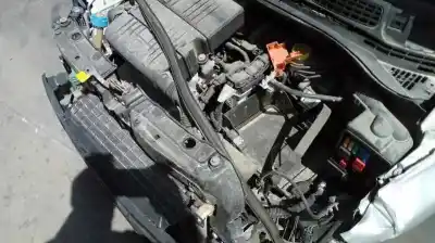 Scrapping Vehicle fiat panda (319) k-way of the year 2015 powered 169a4000