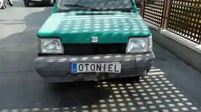 Утилизация автомобиля seat marbella ce года 1997 питание 08ncb