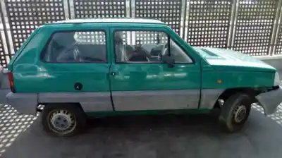 Утилизация автомобиля seat marbella ce года 1997 питание 08ncb