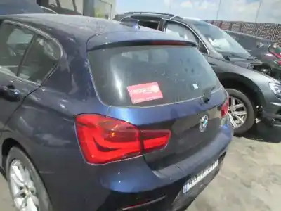Veículo de Sucata BMW SERIE 1 LIM. (F20) 116d do ano 2016 alimentado B37D15A