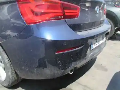 Здавання транспортного засобу bmw serie 1 lim. (f20) 116d року 2016 потужний b37d15a