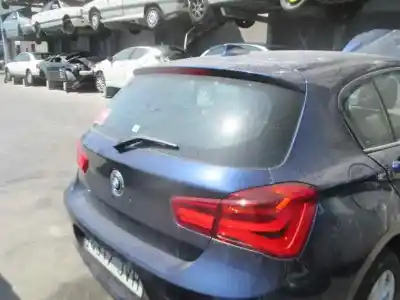 Здавання транспортного засобу bmw serie 1 lim. (f20) 116d року 2016 потужний b37d15a