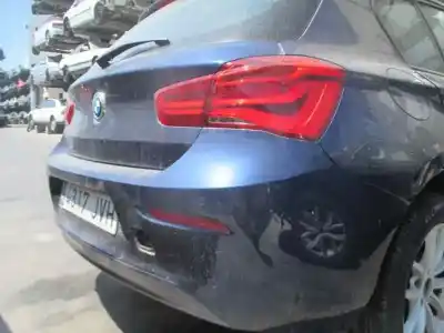 Здавання транспортного засобу bmw serie 1 lim. (f20) 116d року 2016 потужний b37d15a