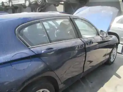 Здавання транспортного засобу bmw serie 1 lim. (f20) 116d року 2016 потужний b37d15a
