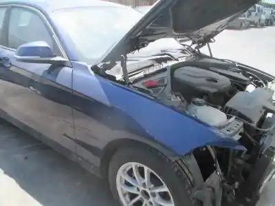 Здавання транспортного засобу bmw serie 1 lim. (f20) 116d року 2016 потужний b37d15a