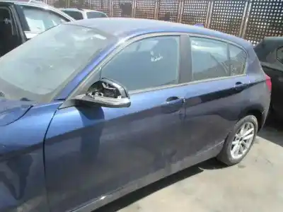 Здавання транспортного засобу bmw serie 1 lim. (f20) 116d року 2016 потужний b37d15a
