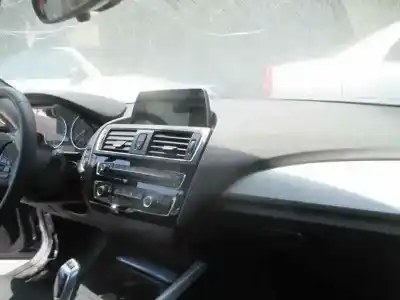 Здавання транспортного засобу bmw serie 1 lim. (f20) 116d року 2016 потужний b37d15a