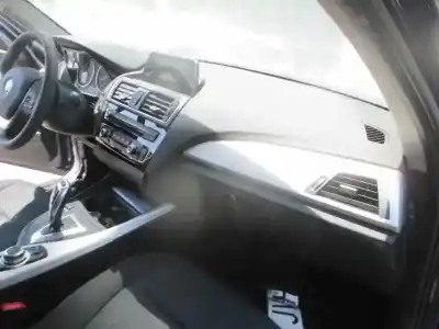 Здавання транспортного засобу bmw serie 1 lim. (f20) 116d року 2016 потужний b37d15a