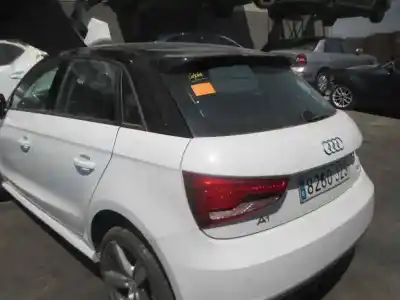 Vehículo de desguace AUDI                                               A1 SPORTBACK (8XF)                                                                                                                                                                                                                                         Adrenalin                                                                                                                                                                                                                                                  del año 2017 con motor CXM