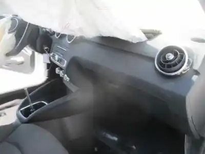 Vehículo de desguace audi a1 sportback (8xf) adrenalin del año 2017 con motor cxm