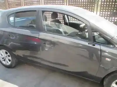 Veicolo di demolizione opel corsa e expression dell'anno 2016 alimentato b14xer opt. ldd