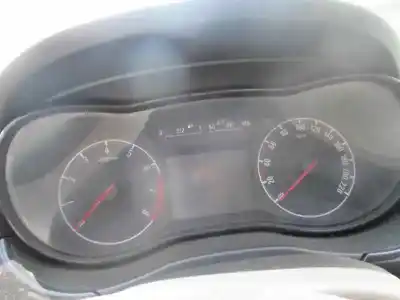 Veicolo di demolizione opel corsa e expression dell'anno 2016 alimentato b14xer opt. ldd