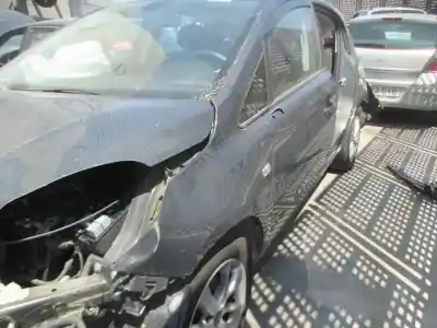 Veicolo di demolizione opel corsa e expression dell'anno 2016 alimentato b14xer opt. ldd