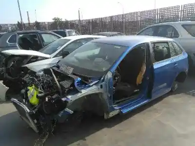 Scrapping Vehicle skoda spaceback (5h) active of the year 2015 powered cay Scrapping Vehicle skoda spaceback (5h) active of the year 2015 powered cay