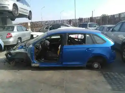 Scrapping Vehicle skoda spaceback (5h) active of the year 2015 powered cay Scrapping Vehicle skoda spaceback (5h) active of the year 2015 powered cay