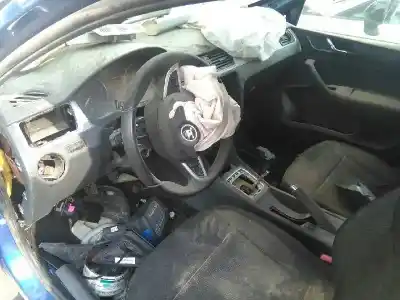 Scrapping Vehicle skoda spaceback (5h) active of the year 2015 powered cay Scrapping Vehicle skoda spaceback (5h) active of the year 2015 powered cay