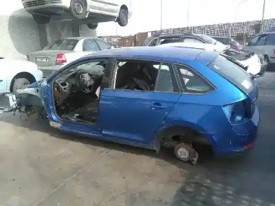 Scrapping Vehicle skoda spaceback (5h) active of the year 2015 powered cay Scrapping Vehicle skoda spaceback (5h) active of the year 2015 powered cay