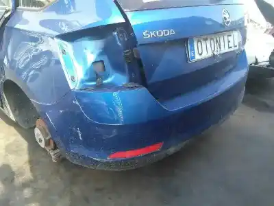 Scrapping Vehicle skoda spaceback (5h) active of the year 2015 powered cay Scrapping Vehicle skoda spaceback (5h) active of the year 2015 powered cay