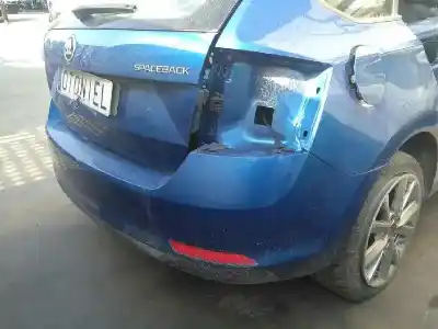 Scrapping Vehicle skoda spaceback (5h) active of the year 2015 powered cay Scrapping Vehicle skoda spaceback (5h) active of the year 2015 powered cay