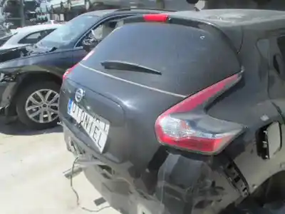Утилизация автомобиля nissan juke (f15) tekna года 2015 питание k9k