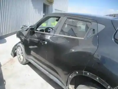 Утилизация автомобиля nissan juke (f15) tekna года 2015 питание k9k