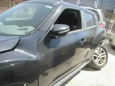 Утилизация автомобиля nissan juke (f15) tekna года 2015 питание k9k