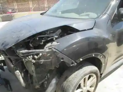 Утилизация автомобиля nissan juke (f15) tekna года 2015 питание k9k