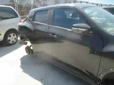 Утилизация автомобиля nissan juke (f15) tekna года 2015 питание k9k