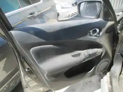 Утилизация автомобиля nissan juke (f15) tekna года 2015 питание k9k