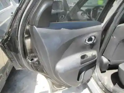 Утилизация автомобиля nissan juke (f15) tekna года 2015 питание k9k