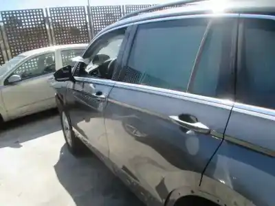 Verschrottungsfahrzeug volkswagen tiguan (5n1) advance des jahres 2017 angetrieben cze
