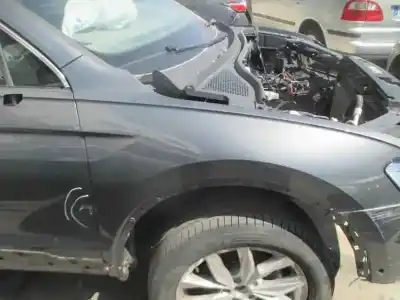 Verschrottungsfahrzeug volkswagen tiguan (5n1) advance des jahres 2017 angetrieben cze