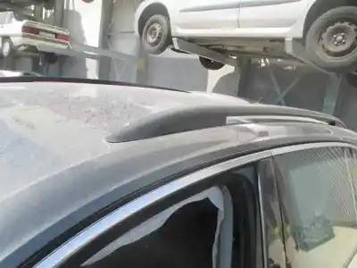 Verschrottungsfahrzeug volkswagen tiguan (5n1) advance des jahres 2017 angetrieben cze