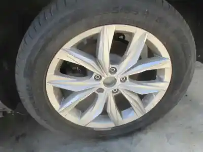 Verschrottungsfahrzeug volkswagen tiguan (5n1) advance des jahres 2017 angetrieben cze