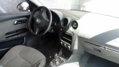 Утилизация автомобиля seat ibiza (6l1) cool года 2004 питание asy