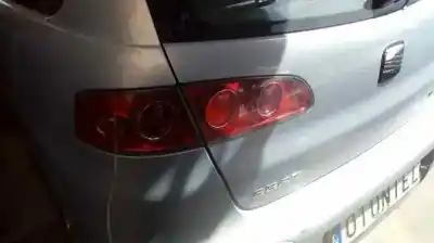 Утилизация автомобиля seat ibiza (6l1) cool года 2004 питание asy