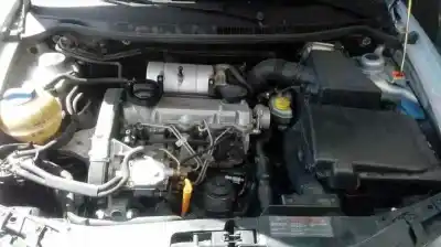 Утилизация автомобиля seat ibiza (6l1) cool года 2004 питание asy