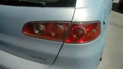Утилизация автомобиля seat ibiza (6l1) cool года 2004 питание asy