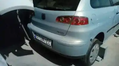 Утилизация автомобиля seat ibiza (6l1) cool года 2004 питание asy