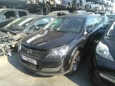 Утилизация автомобиля opel astra h berlina cosmo года 2004 питание z17dth