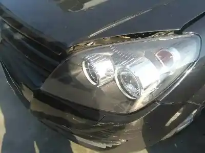 Утилизация автомобиля opel astra h berlina cosmo года 2004 питание z17dth