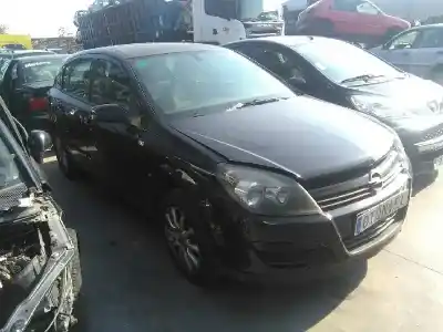 Утилизация автомобиля opel astra h berlina cosmo года 2004 питание z17dth