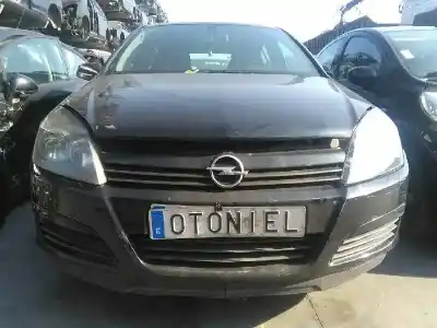 Утилизация автомобиля opel astra h berlina cosmo года 2004 питание z17dth