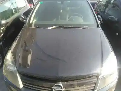 Утилизация автомобиля opel astra h berlina cosmo года 2004 питание z17dth