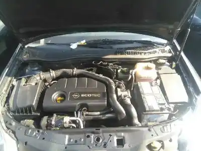 Утилизация автомобиля opel astra h berlina cosmo года 2004 питание z17dth