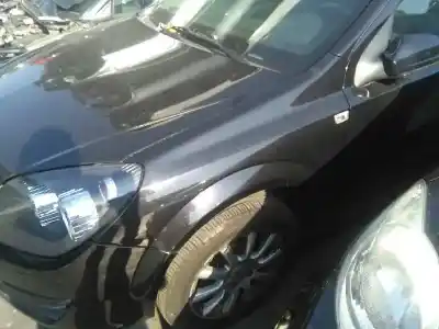 Утилизация автомобиля opel astra h berlina cosmo года 2004 питание z17dth