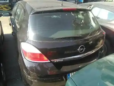 Утилизация автомобиля opel astra h berlina cosmo года 2004 питание z17dth