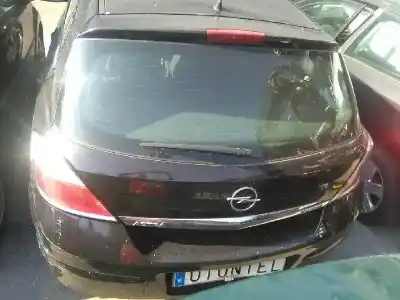 Утилизация автомобиля opel astra h berlina cosmo года 2004 питание z17dth