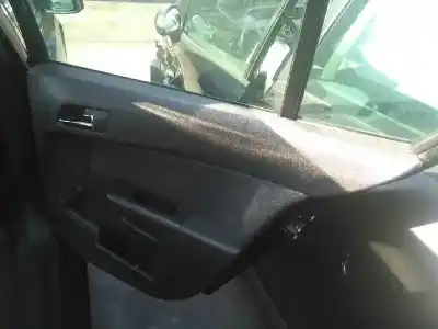 Утилизация автомобиля opel astra h berlina cosmo года 2004 питание z17dth